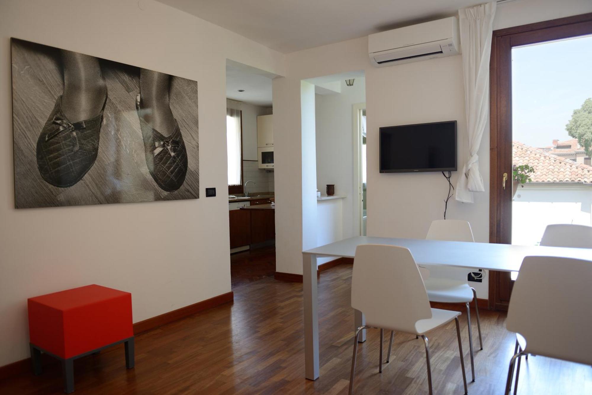 Appartamenti Ai Greci Venice Exterior photo